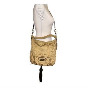 Coach Kristin Op Art G1082-14763 bag